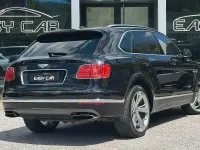 Gebraucht Bentley Bentayga 608 PS (447 kW) 2016 Schwarz SUV