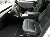 Gebraucht Tesla Model 3 RWD 208 kW (283 PS) 2024 Pearl white multicoat Limousine