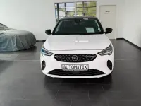 Gebraucht Opel Corsa Elegance 101 PS (74 kW) 2022 Jade weiss/arktis weiss Kleinwagen
