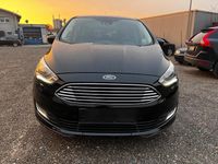 Gebraucht Ford C-MAX 150 PS (110 kW) 2015 Schwarz Van / Kleinbus