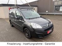 Gebraucht Citroën Berlingo Business Class 75 PS (55 kW) 2016 Grau Van / Kleinbus