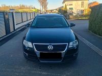 Gebraucht VW Passat 170 PS (125 kW) 2007 Schwarz Kombi