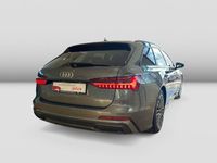 Gebraucht Audi A6 S-Line 367 PS (269 kW) 2020 Daytonagrau perleffekt Kombi