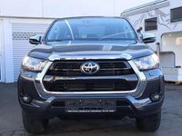 Neu Toyota HiLux 204 PS (150 kW) 2026 Grau Abholung