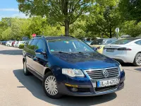 Gebraucht VW Passat 100 PS (73 kW) 2006 Limousine