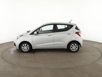 Gebraucht Hyundai i10 Basis 67 PS (49 kW) 2016 Grau Kleinwagen
