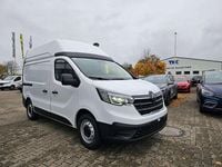 Gebraucht Renault Trafic Komfort 131 PS (96 kW) 2025 Gletscherweiss Van / Kleinbus