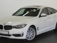 Gebraucht BMW 320 Efficient Dynamics 184 PS (135 kW) 2013 Weiß Limousine