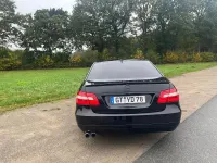 Gebraucht Mercedes E220 170 PS (125 kW) 2009 Schwarz Limousine