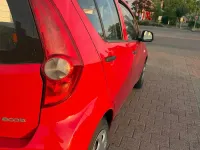 Gebraucht Opel Agila 68 PS (50 kW) 2010 Rot Kleinwagen