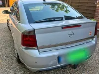Gebraucht Opel Vectra GTS 122 PS (89 kW) 2003 Silber Limousine