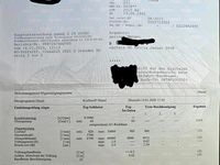 Second-hand VW T4 110 CP (80 kW) 1995 Auriu Van