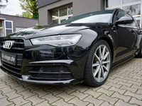 Gebraucht Audi A6 S-Line 190 PS (139 kW) 2018 Schwarz Kombi