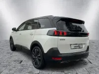 Gebraucht Peugeot 5008 GT 131 PS (96 kW) 2023 Perlmutt weiß SUV
