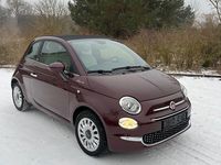 Gebraucht Fiat 500C Dolcevita 69 PS (50 kW) 2021 Rot Cabrio