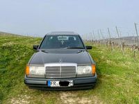 Gebraucht Mercedes 200 105 PS (77 kW) 1988 Schwarz Limousine