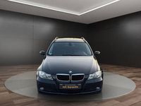 Gebraucht BMW 320 Advantage 150 PS (110 kW) 2006 Schwarz Kombi