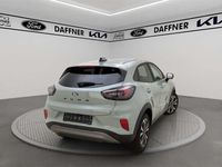 Gebraucht Ford Puma Titanium 155 PS (114 kW) 2025 Cactus gray SUV