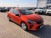 Gebraucht Renault Clio V 2024 Orange Limousine
