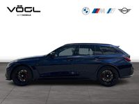 Neu BMW M3 Competition Edition 530 PS (389 kW) 2026 Blau Kombi