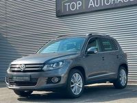 Gebraucht VW Tiguan Cup 140 PS (102 kW) 2014 Grau SUV