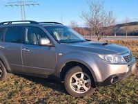 Gebraucht Subaru Forester 147 PS (108 kW) 2010 Grau SUV