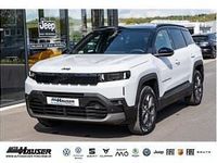 Neu Jeep Compass 145 PS (106 kW) 2026 Weiß (antarctica white / dach vulcano black) SUV