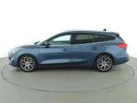Gebraucht Ford Focus Titanium 120 PS (88 kW) 2020 Blau Kombi