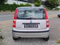 Gebraucht Fiat Panda 54 PS (39 kW) 2006 Silber Kleinwagen