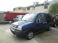 gebraucht Fiat Doblò Doblo1.6 16V MALIBU