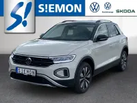 Gebraucht VW T-Roc Goal 150 PS (110 kW) 2025 Grau SUV