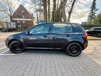 Gebraucht VW Golf V 75 PS (55 kW) 2005 Schwarz Kleinwagen