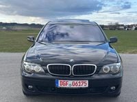Gebraucht BMW 745 Shadowline 329 PS (241 kW) 2007 Schwarz Limousine