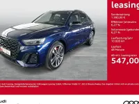 Gebraucht Audi SQ5 Sportback Ambiente 341 PS (250 kW) 2022 Blau SUV