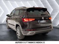 Gebraucht Seat Ateca FR 150 PS (110 kW) 2025 Schwarz SUV