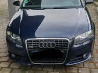 gebraucht Audi A4 B7