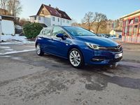 Gebraucht Opel Astra Business Elegance 145 PS (106 kW) 2020 Blau Limousine
