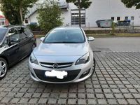 gebraucht Opel Astra Astra1.6 CDTI DPF ecoFLEX Sports TourerStart/Stop