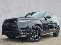 Neu Land Rover Range Rover Sport HSE Dynamic 460 PS (338 kW) 2026 Schwarz SUV