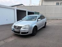 Gebraucht VW Golf V 140 PS (102 kW) 2008 Grau Kombi