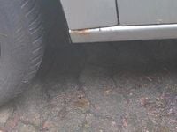 Usata Opel Astra 200 CV (147 kW) 2005 Argento Station wagon