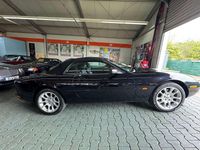 Second-hand Jaguar XK8 298 CP (219 kW) 2003 Midnight Cabrio