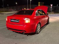 Gebraucht Audi A4 220 PS (161 kW) 2006 Rot Limousine