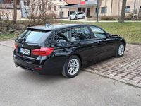 Second-hand BMW 320 190 CP (139 kW) 2017 Negru Break