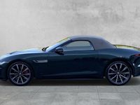 gebraucht Jaguar F-Type P575 AWD 75R LMF+DAB+SHZG+SKHG+NAV