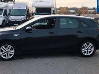 Gebraucht Kia Ceed Vision 101 PS (74 kW) 2021 Zilinaschwarzmetallic Kleinwagen