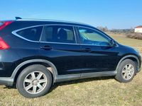 Gebraucht Honda CR-V 2015 Schwarz SUV