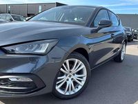 Gebraucht Seat Leon Style 110 PS (80 kW) 2022 Magnetic grau metallic Limousine