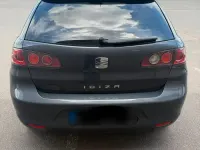 Gebraucht Seat Ibiza 86 PS (63 kW) 2007 Grau Kleinwagen