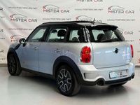 Gebraucht Mini Countryman 184 PS (135 kW) 2010 Silber SUV